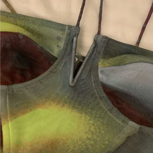 MIAOU APHEX CORSET - MOTION size SMALL - Picture 5 of 7